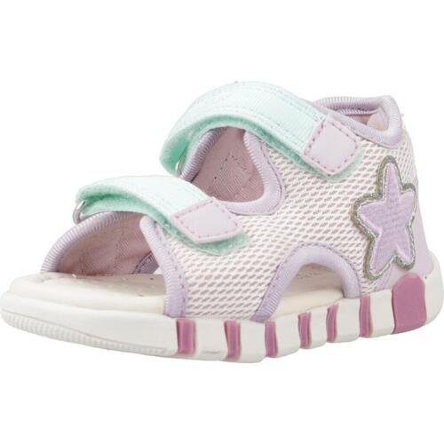 Geox B SANDAL IUPIDOO GIR Violett