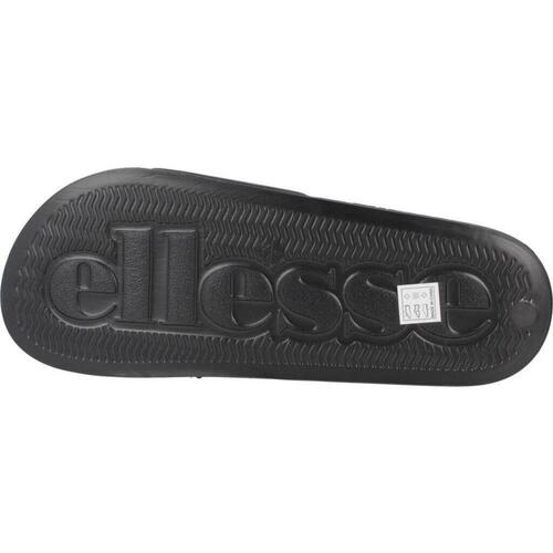 Ellesse FELLENTINI SLIDE Schwarz