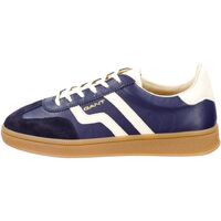 Schuhe Damen Sneaker Low Gant Sneaker Blau