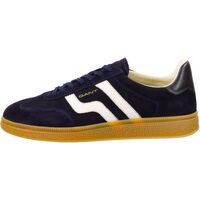 Schuhe Herren Sneaker Low Gant Sneaker Blau