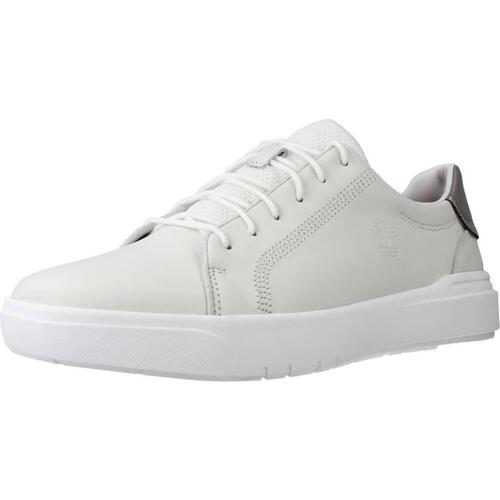 Schuhe Herren Sneaker Timberland SENECA BAY OXFORD Weiss