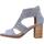 Schuhe Damen Sandalen / Sandaletten Xti 141392X Blau