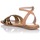 Schuhe Damen Sandalen / Sandaletten Porronet 3118 Multicolor