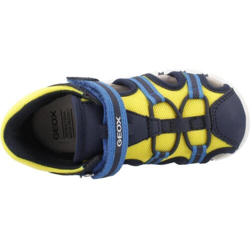 Geox B SANDAL IUPIDOO BOY Blau