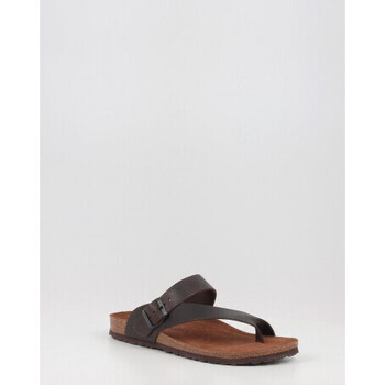 Schuhe Herren Sandalen / Sandaletten Interbios 9511-SM Braun