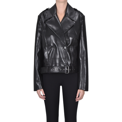Kleidung Damen Jacken Anine Bing CSL00006008AI Schwarz