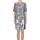 Kleidung Damen Kleider P.a.r.o.s.h. VS000006016AI Grau