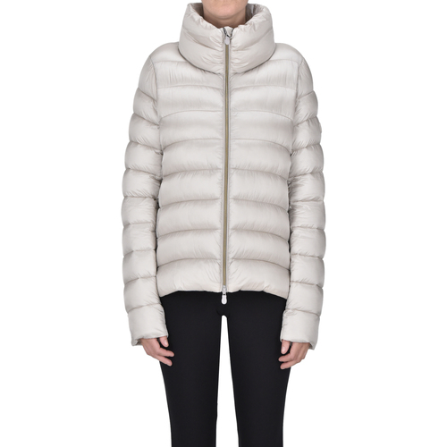 Kleidung Damen Daunenjacken Save The Duck CSP00006029AI Beige