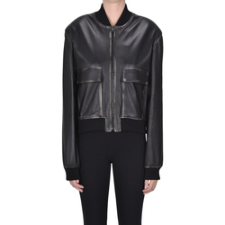 Kleidung Damen Jacken Ninette CSL00006002AI Schwarz