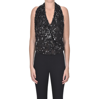 Semicouture  Tank Top TPT00006038AI günstig online kaufen