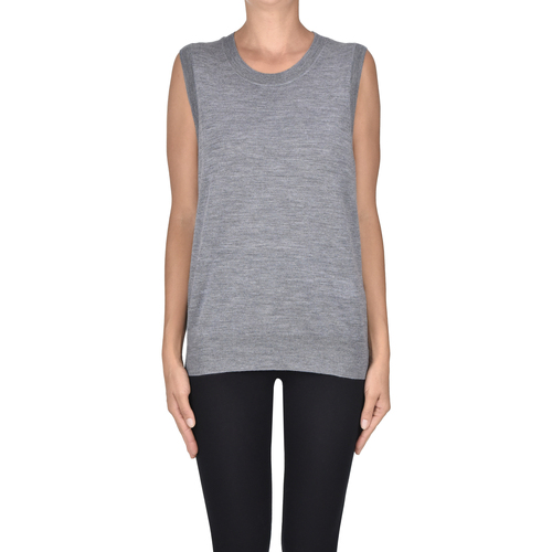 Kleidung Damen Pullover P.a.r.o.s.h. MGP00006063AI Grau