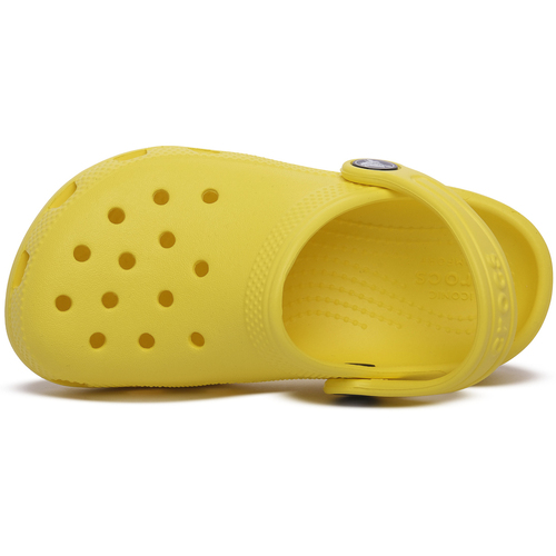 Crocs CYBER YELLOW CLASSIC CLOG T Gelb