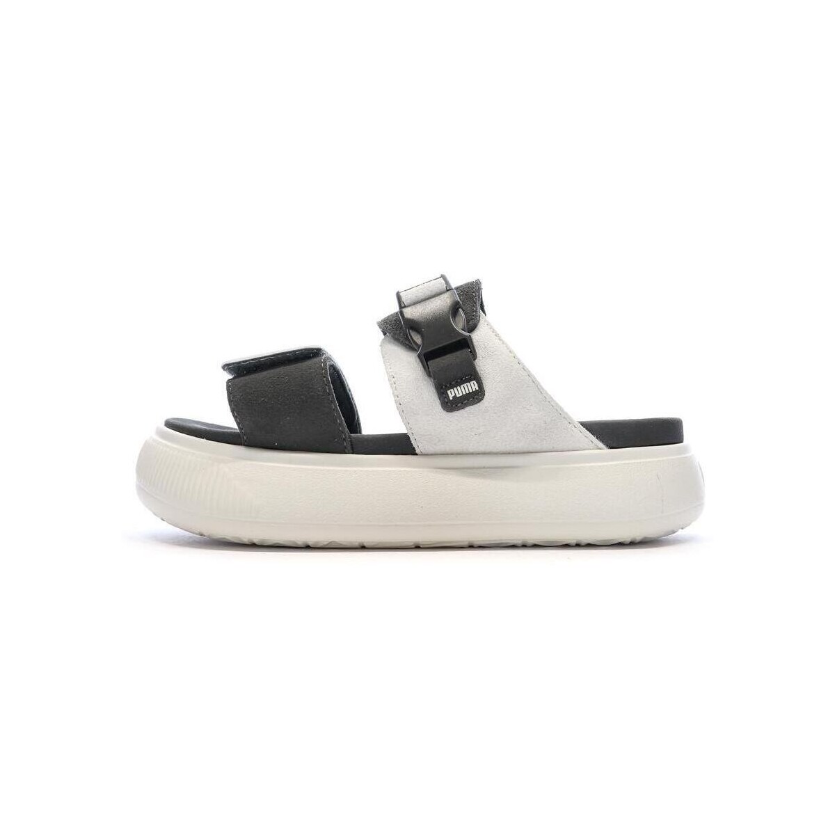 Schuhe Damen Pantoletten Puma 383380-01 Schwarz