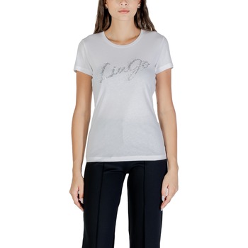 Liu Jo ECS T-SHIRT MODA M/C UF5266 JS904