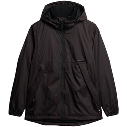 Kleidung Herren Jacken Superdry 261255 Schwarz