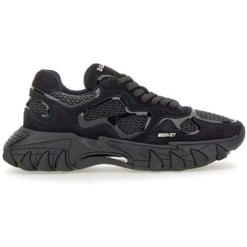 Schuhe Herren Sneaker Low Balmain  Schwarz