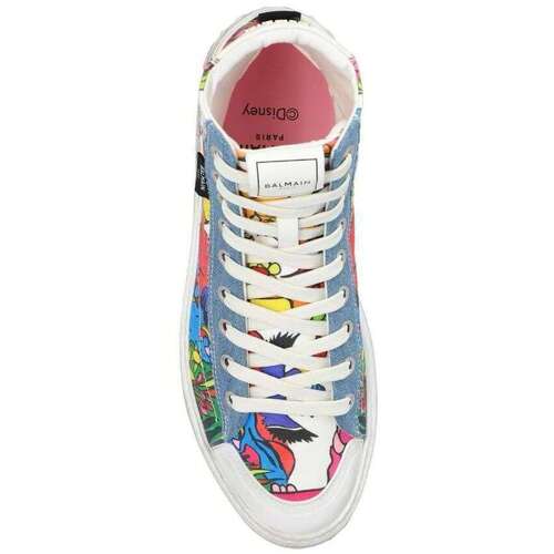 Balmain  Multicolor
