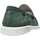 Schuhe Herren Slipper Hogan  Grün