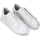 Schuhe Herren Sneaker Low Philippe Model  Weiss