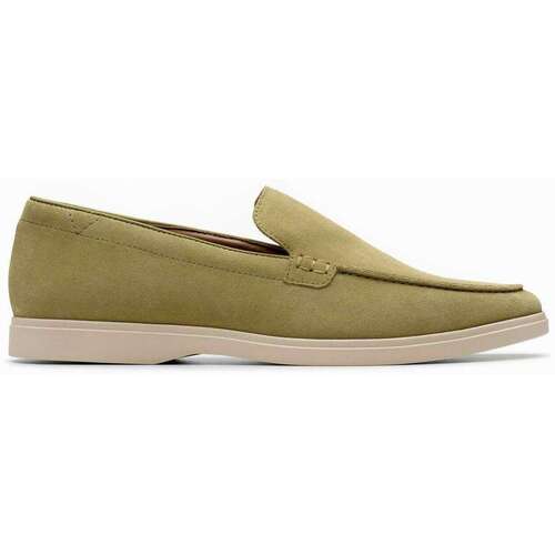 Clarks  Grün