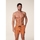 Kleidung Herren Badeanzug /Badeshorts F * * K  Orange