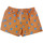 Kleidung Herren Badeanzug /Badeshorts Kiton  Orange