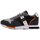 Schuhe Herren Sneaker Low Blauer  Multicolor