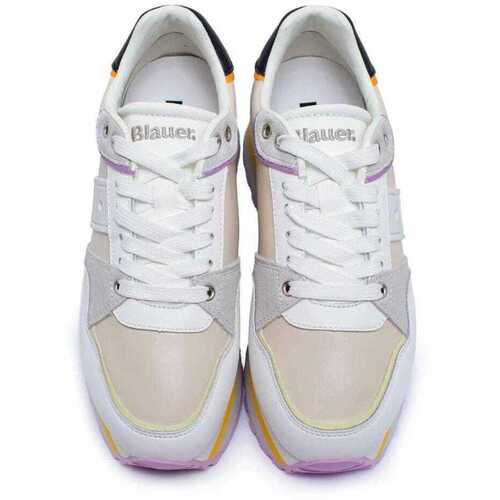 Blauer  Multicolor
