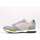 Schuhe Herren Sneaker Low Blauer  Multicolor