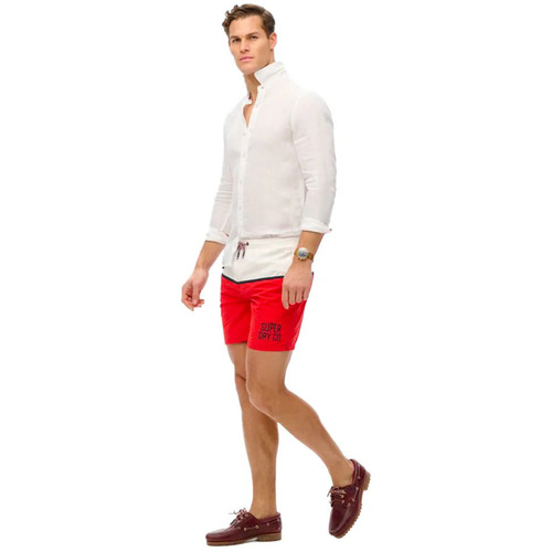 Superdry Nautical Rot