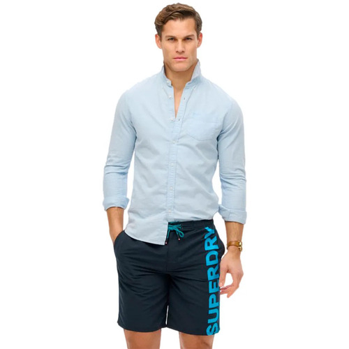 Superdry Surf Blau