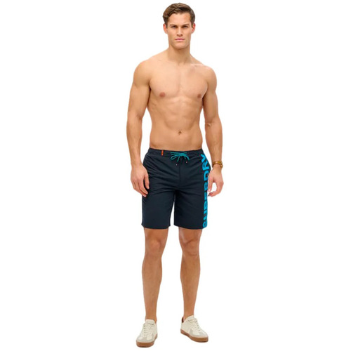 Superdry Surf Blau