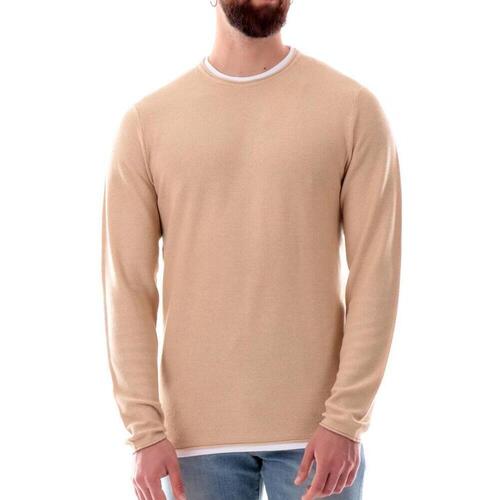 Kleidung Herren Pullover Jack & Jones 12227443-SAF Gelb