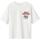 Kleidung Jungen T-Shirts & Poloshirts Name it 13238771-CDA Weiss