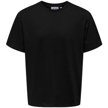 Only & Sons   T-Shirts & Poloshirts 22034530-BLK günstig online kaufen