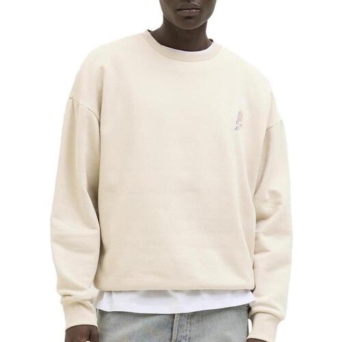 Kleidung Herren Sweatshirts Jack & Jones 12269389-MOO Beige