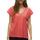 Kleidung Damen T-Shirts & Poloshirts Vero Moda 10327678-DUB Rosa
