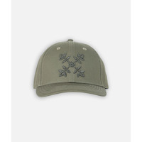 Accessoires Herren Schirmmütze Oxbow Casquette ESGAT Kaki