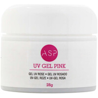 Beauty Damen Manuküre Set Asp UV Gel Pink Other