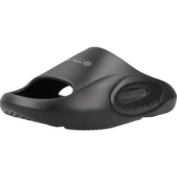 Schuhe Herren Zehensandalen Cruyff RECOVERY HEX-TECH Schwarz