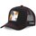 Accessoires Herren Schirmmütze Capslab CL/NS/1/FIR2 Schwarz
