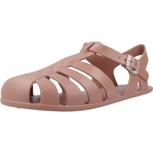 Schuhe Damen Zehensandalen IGOR URA Rosa