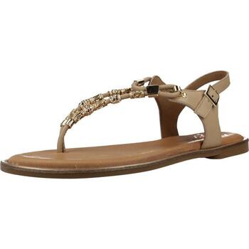 Schuhe Damen Sandalen / Sandaletten Porronet 3112PO Braun