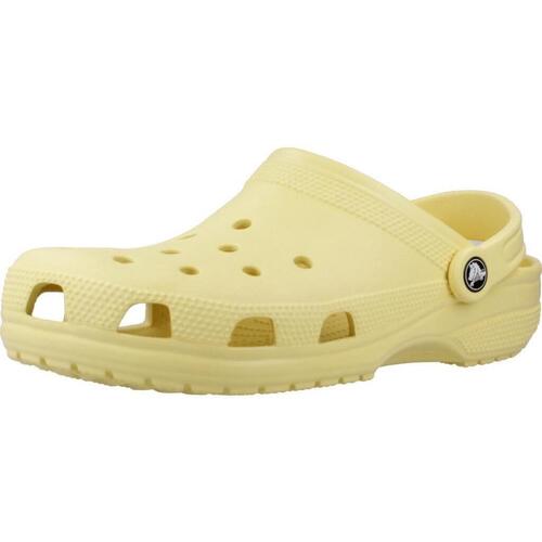 Crocs CLASSIC U Gelb