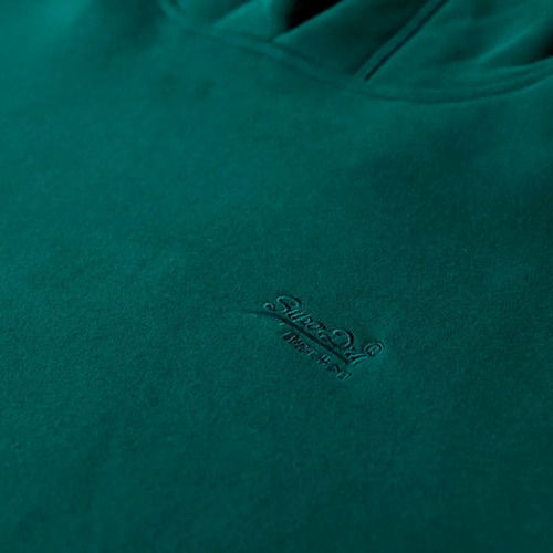 Superdry Essential Grün