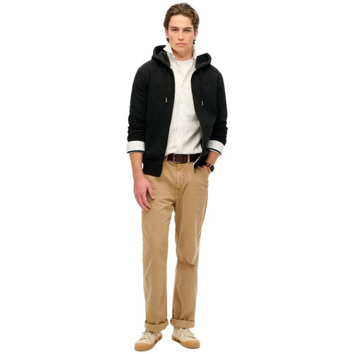 Superdry Essential Schwarz
