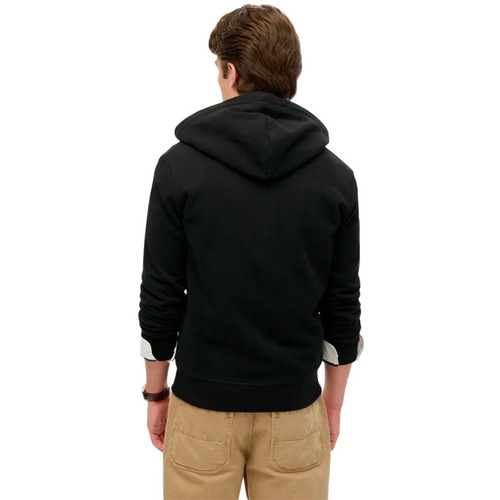 Superdry Essential Schwarz