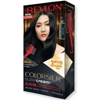 Revlon Buttercreme Colorsilk Permanente Haarfarbe - 21 Bleu No