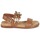 Schuhe Damen Sandalen / Sandaletten Ash MALIBU Camel