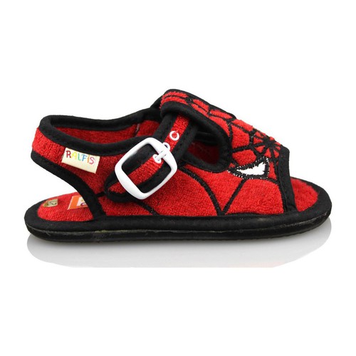 Schuhe Kinder Babyschuhe Ralfis SPIDERMAN Rot